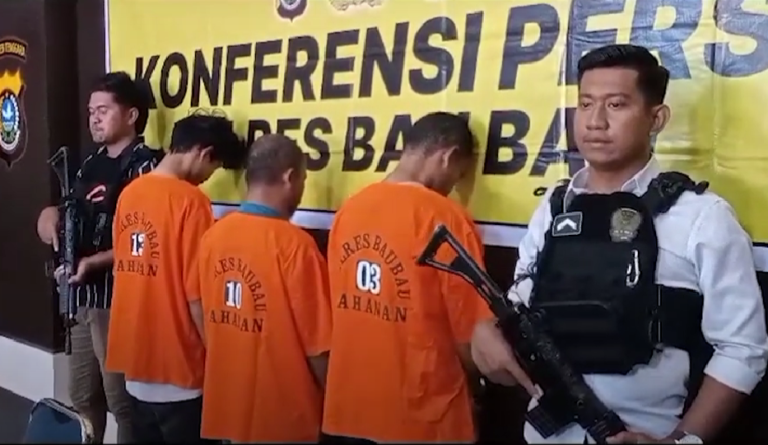 Diduga Dalang Penikaman Terhadap Wartawan, Polisi Tangkap 1 ASN di Baubau Sultra