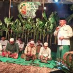 Tiga Ribu Porsi Dibagikan, Tradisi Bubur Suro Guyubkan Masyarakat Pekalongan
