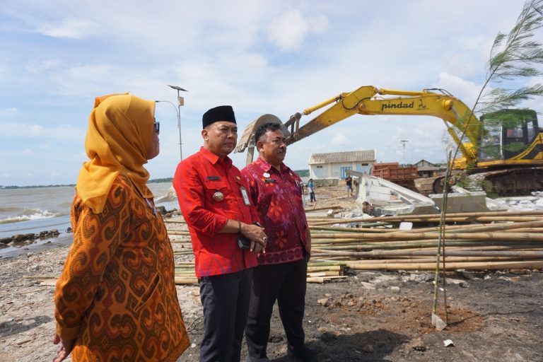 Tinggal 67.73 Hektare, Kawasan Kumuh di Jepara Semakin Berkurang