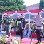 Ratusan Personel Amankan Pilkades Serentak yang Diikuti 181 Cakades dari 67 Desa