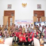 Pemkab Cilacap Resmi Melaunching 43 Rumah Ibadah Ramah Anak