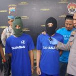 Dua Pelaku Curanmor Diringkus Polres Purbalingga, Satu Di antaranya Residivis