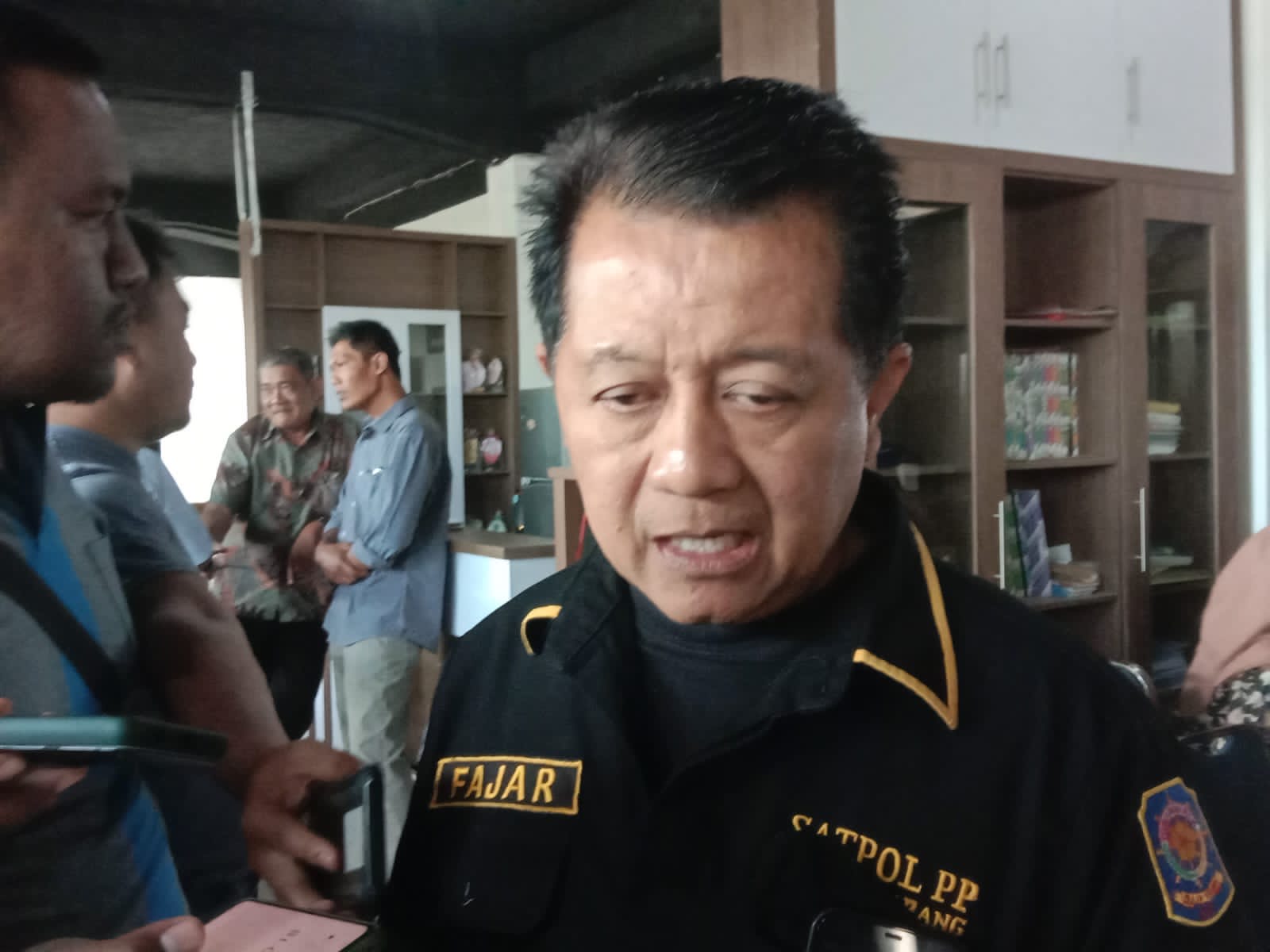 Disdag Kota Semarang Minta LPMK Tidak Menarik Retribusi PKL Tanpa Seizin Dinas