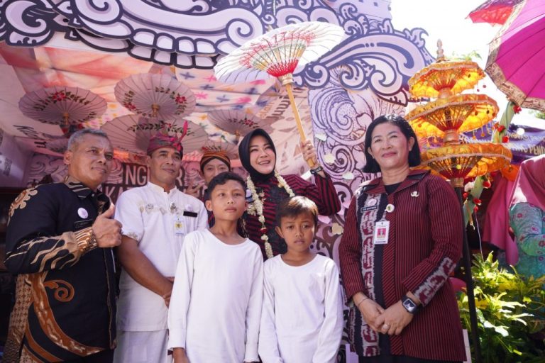 Kurikulum Merdeka Belajar, Disdik Klaten Gelar Gebyar Invonasi Pendidikan SD