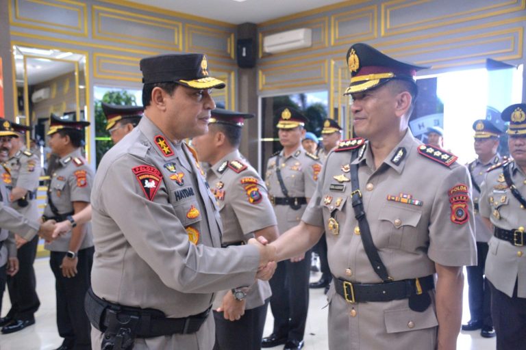 Dikenal Dekat dengan Wartawan, Kombes Iqbal Penjabat Baru Dirlantas Polda Aceh
