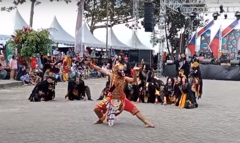 Jadi Even Khas Magelang, Ketep Summit Festival 2023 Digelar Tiga Hari