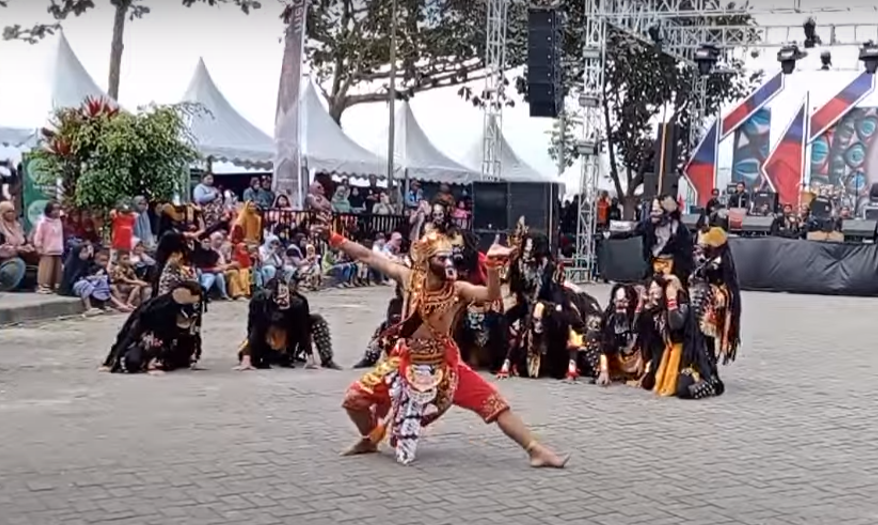 Jadi Even Khas Magelang, Ketep Summit Festival 2023 Digelar Tiga Hari