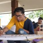 Pembatik Disabilitas Kota Magelang, Eksis dalam Mengikuti Pameran