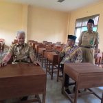 Resmikan SMK Milik Bupati, Ganjar Senang Ada Jurusan Informatika