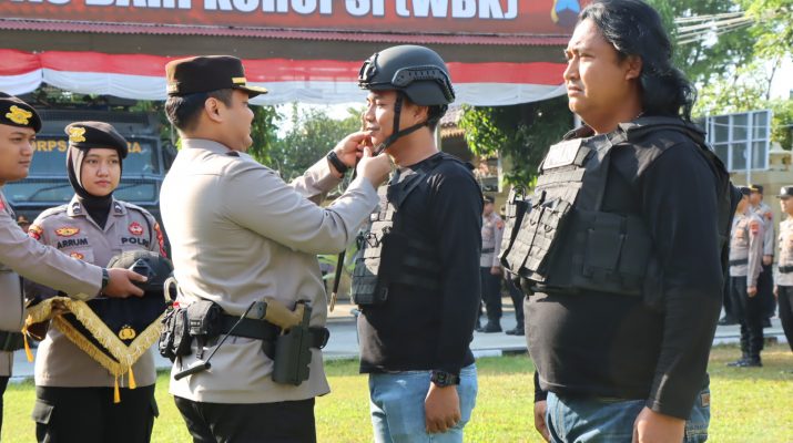 Polres Brebes bentuk Tim Khusus ‘Kalong’, Tangani Aksi Kejahatan Jalanan