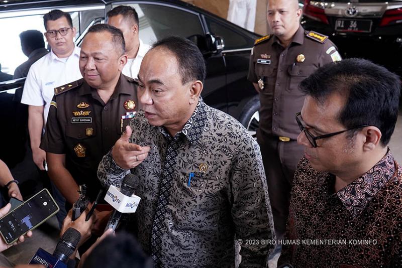 Menkominfo: Pembangunan BTS 4G Harus Terwujud Karena Menyangkut Nasib Rakyat