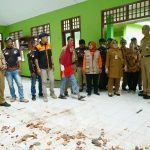 Ganjar Prioritaskan Perbaikan Sekolah, Usai Tinjau Dampak Gempa di Wonogiri