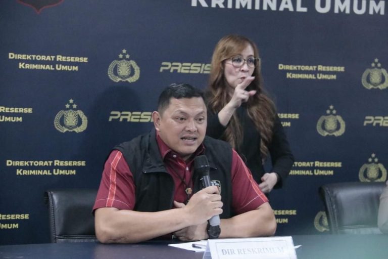 Polisi Tangkap Si Kembar Rihana dan Rihani, Dikenakan Pasal TPPU