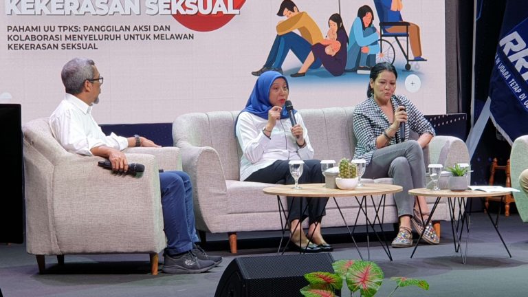 KemenPPPA: 24 Juta Perempuan Pernah Alami Kekerasan