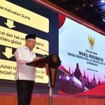 Kuliah Umum di Lemhannas, Wapres Tekankan Keteladanan Pemimpin Membangun Kepercayaan Sosial