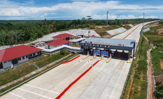 Hingga Juli 2023, Tol Trans Sumatera 596 Km Telah Beroperasi dan 361 Km dalam Tahap Konstruksi