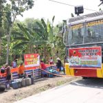 Water Cannon Hingga Motor Bronjong Polisi Diterjunkan Atasi Kekeringan di Grobogan