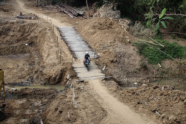 Warga Dukuh Gulingan Segera Punya Jembatan yang Bagus