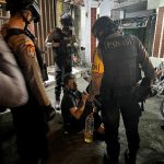Konvoi Pesilat, Polresta Surakarta Amankan Belasan Motor Knalpot Brong, Sajam dan Miras