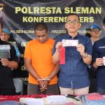 Polresta Sleman Tangkap Mucikari yang Tawarkan Jasa Wanita Melalui Michat