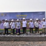 Ditargetkan 150 Hari Pengerjaan Selesai, Pasar Weleri Resmi Mulai Dibangun