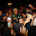 Gubernur Ingin Lebih Banyak Mendengar Persoalan dan Aspirasi yang Disuarakan Anak-anak