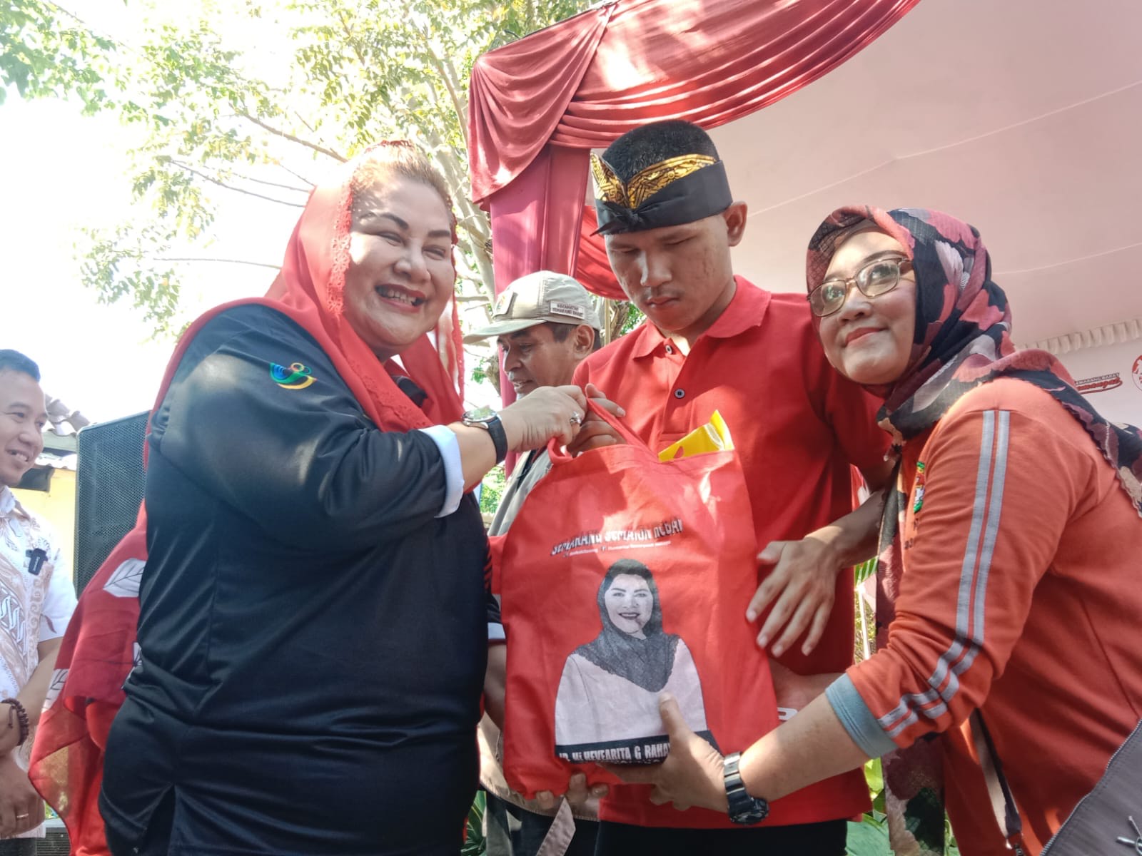 Bisa Redam Inflasi, Harapan Mbak Ita Terhadap Program Semarang Berbagi