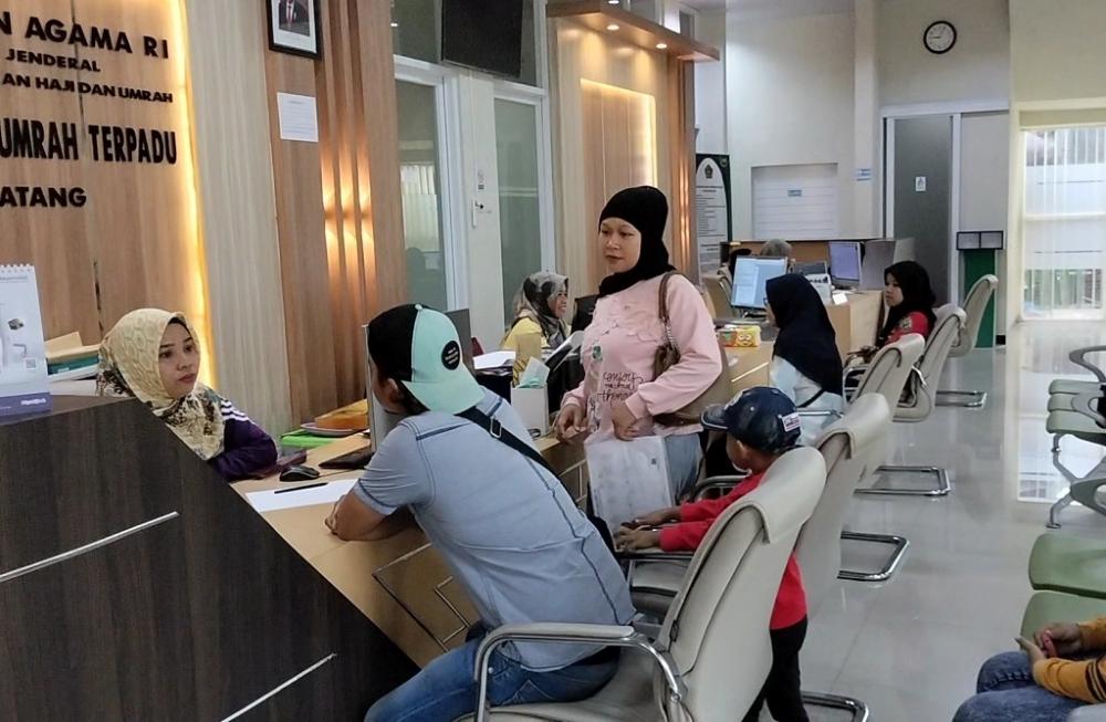 Usai Keberangkatan Jemaah Haji, Jumlah Pendaftar Melonjak