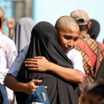 Tangis Harus Menandai Pelepasan Murid Baru di SMKN Jawa Tengah