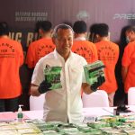 429 Kilogram Sabu dan 22 Ribu Ekstasi dimusnahkan Bareskrim Polri, Jutaan Orang Terselamatkan
