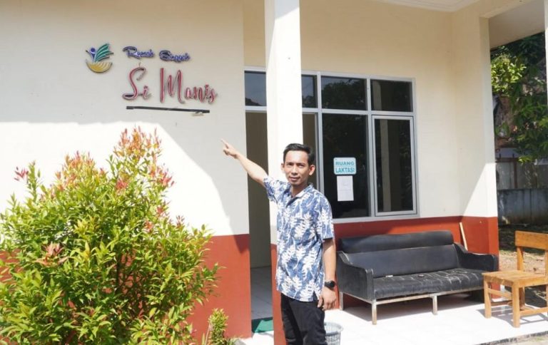 Rumah Singgah Jadi Solusi Pecahkan Masalah Sosial di Batang