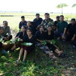 Sedulur Sikep dari Pati, Kudus dan Blora Berkumpul dalam Upacara Adat di Dukuh Tanduran