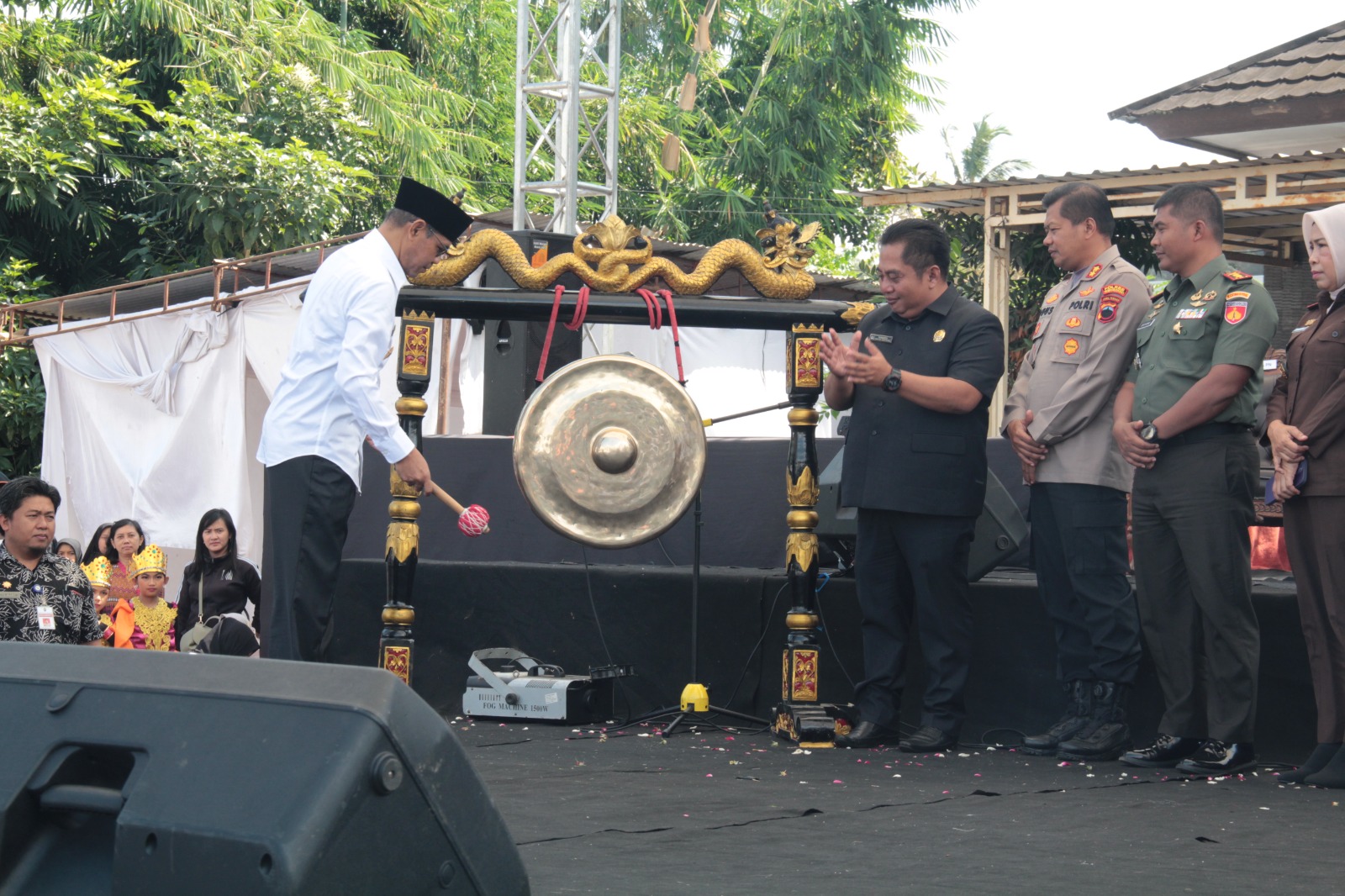 Temanggung Fest 2023, Sebagai Upaya Promosi dan Peningkatan Kelas Produk UMKM