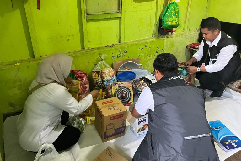 Tak Hanya Beri Psikoedukasi, Kemensos Salurkan Bantuan Usaha Bagi Keluarga Korban Rudapaksa