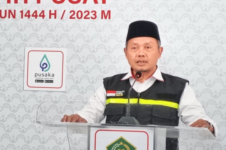 Terkait Barang Bawaan, PPIH Apresiasi Kepatuhan Jemaah Haji