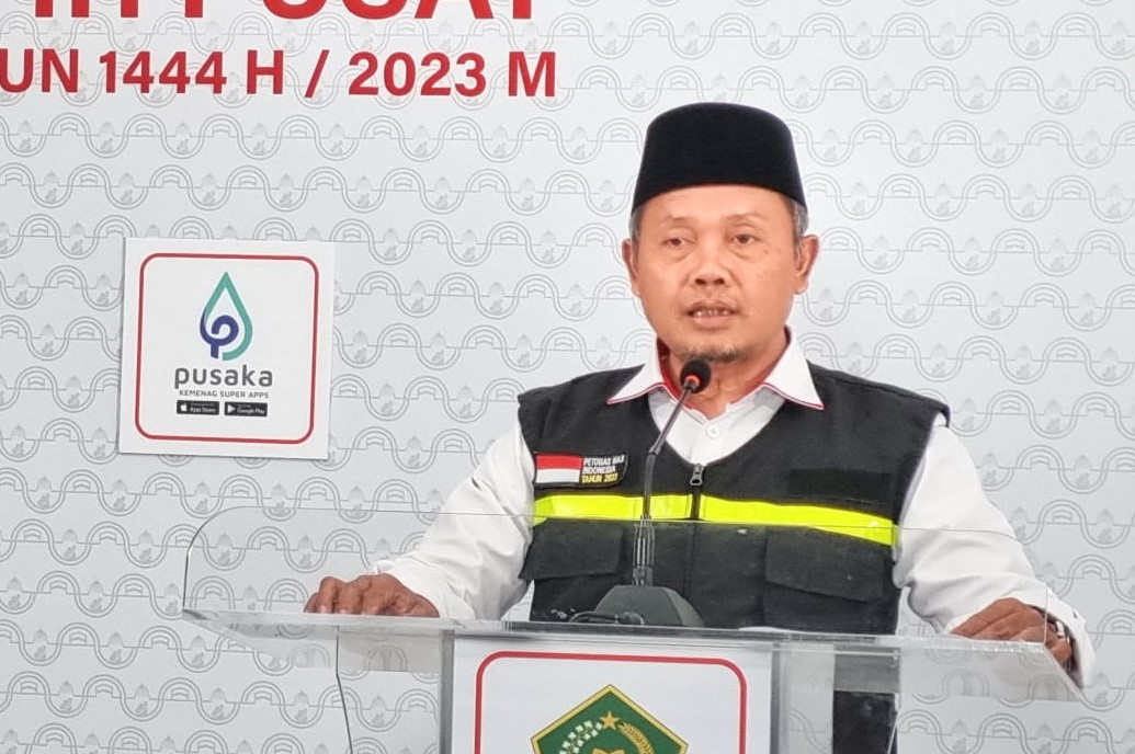 Terkait Barang Bawaan, PPIH Apresiasi Kepatuhan Jemaah Haji