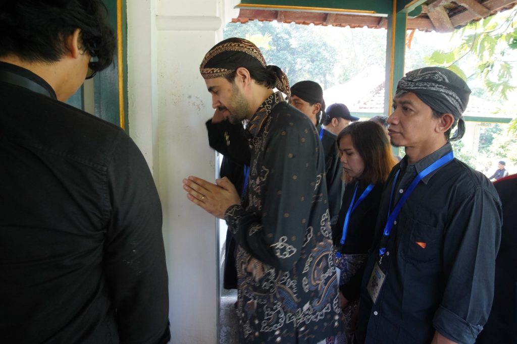 Napak Tilas Spiritual Rayakan Warisan Budaya Luhur Indonesia