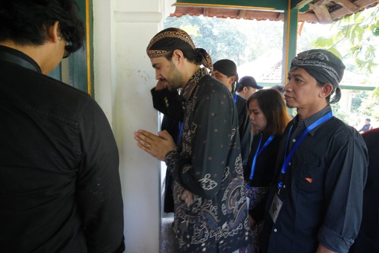 Napak Tilas Spiritual Rayakan Warisan Budaya Luhur Indonesia