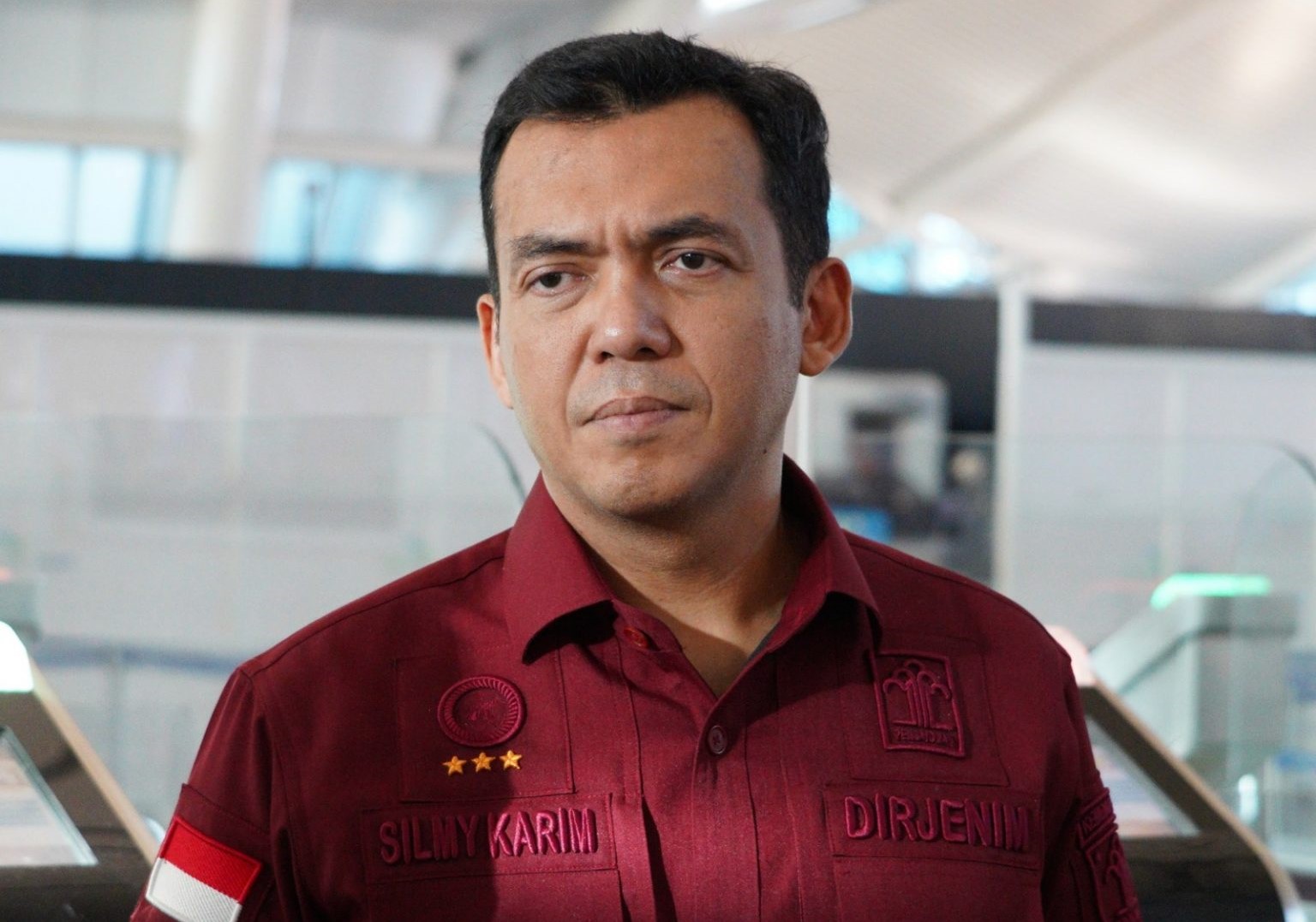 Sambut Kemerdekaan, Ditjen Imigrasi Siap Layani 3 Ribu Pemohon Paspor di JIEXPO Kemayoran