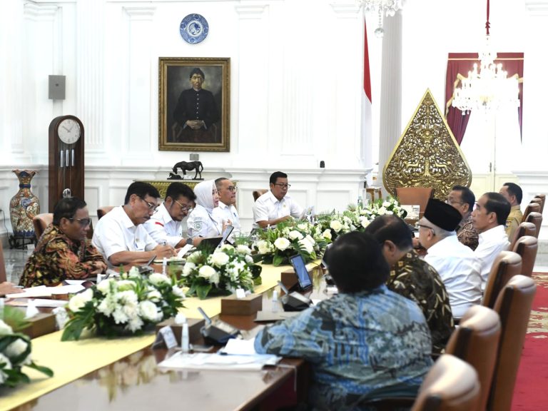 Antisipasi El Nino, Bapanas Lakukan Penguatan Stok Pangan dan Stabilisasi Harga