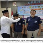 Gerbang Pangan Halal, Uji Kompetensi Juleha Diikuti 60 Juru Sembelih