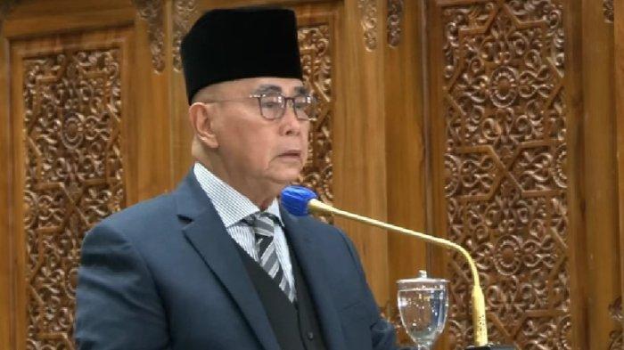 Panji Gumilang, pengasuh Pondok Pesantren Al Zaytun
