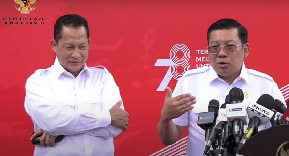 Waspada El Nino, Presiden Jokowi Perintahkan Mentan Genjot Produksi Beras Nasional