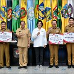 Pemerintah Beri Insentif Fiskal Bagi Daerah yang Sukses Kendalikan Inflasi Sebesar Rp 1 Triliun