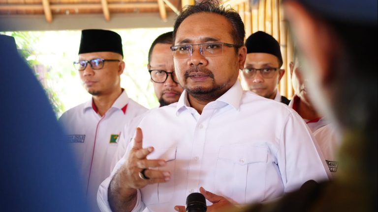 Terima Hasil Investigasi Armina dari Pemerintah Arab Saudi, Menag: Sedang Kita Pelajari