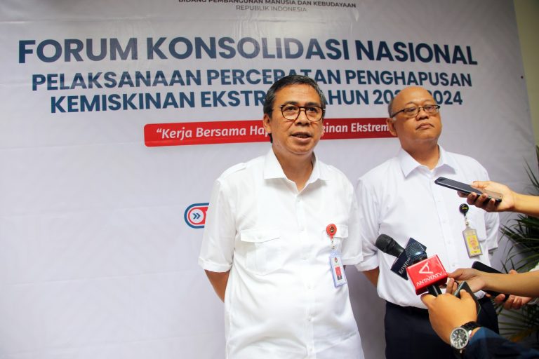 Angka Kemiskinan Ekstrem di Indonesia 2023 Turun 1,12 Persen