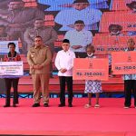Wapres Minta Dana Otsus untuk Perlindungan Hari Tua (PAITUA) dan Bantuan Beasiswa Tepat Sasaran