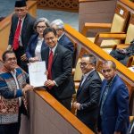Ditandai Ketok Palu, RUU Kesehatan Sah jadi Undang-Undang
