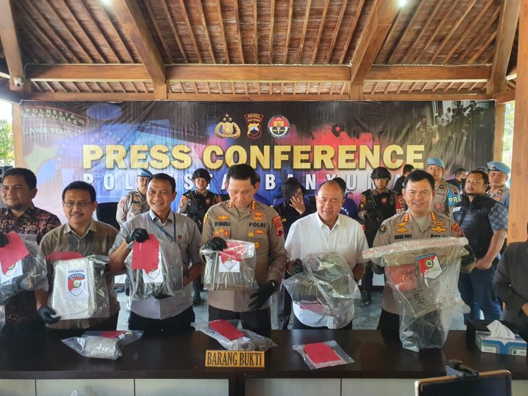 Polisi Tetapkan 4 Tersangka, Buntut Insiden Tambang Emas Longsor di Banyumas