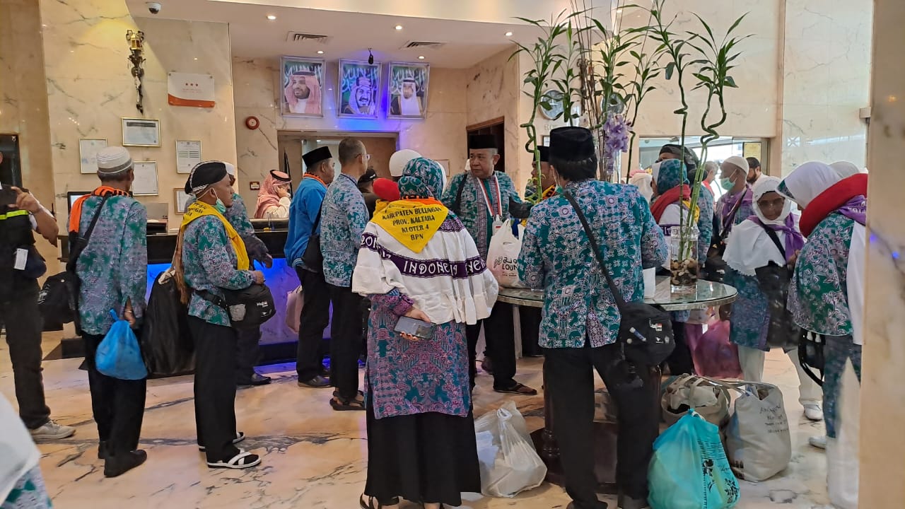 Delay 15 Jam, Kadaker Bandara Pastikan Jemaah Memperoleh Haknya dari Maskapai